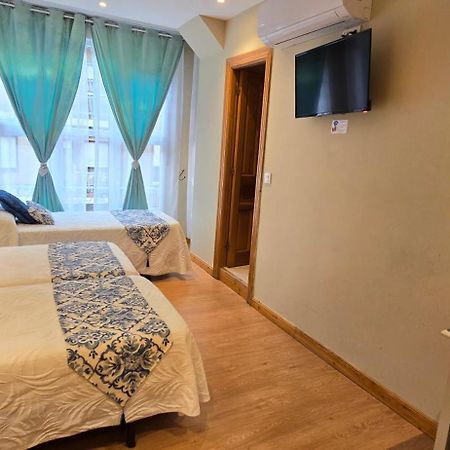 Hosteria Villa De Castro Castro Urdiales Dış mekan fotoğraf