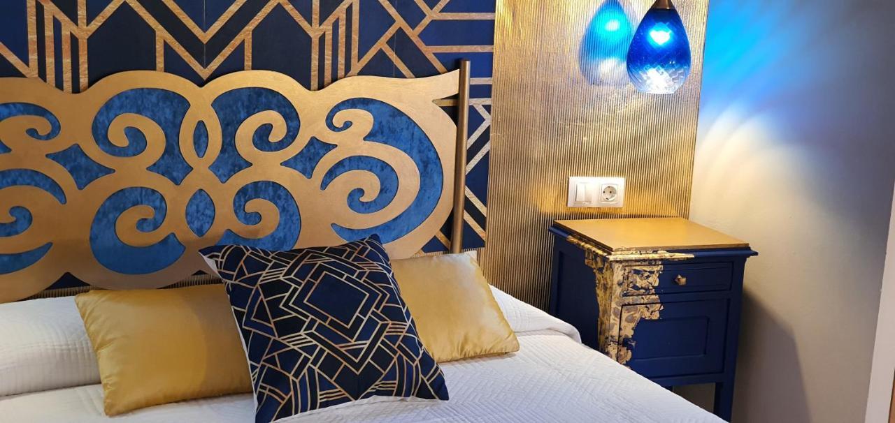 Hosteria Villa De Castro Castro Urdiales Dış mekan fotoğraf
