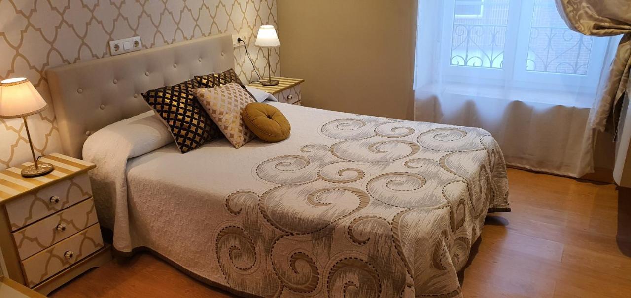 Hosteria Villa De Castro Castro Urdiales Dış mekan fotoğraf