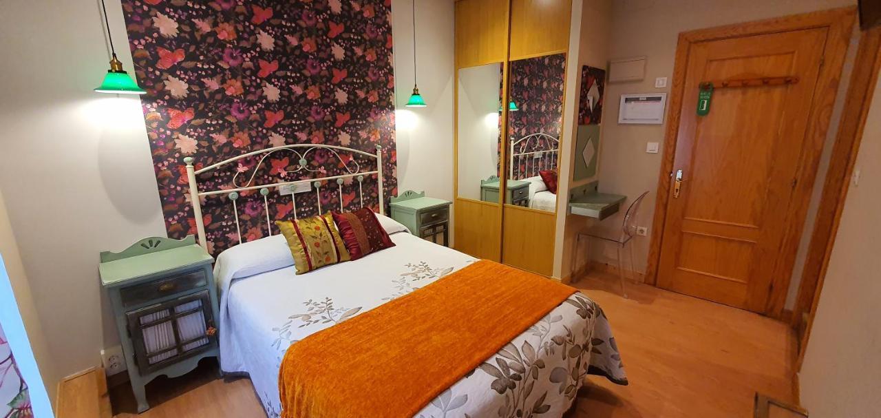 Hosteria Villa De Castro Castro Urdiales Dış mekan fotoğraf