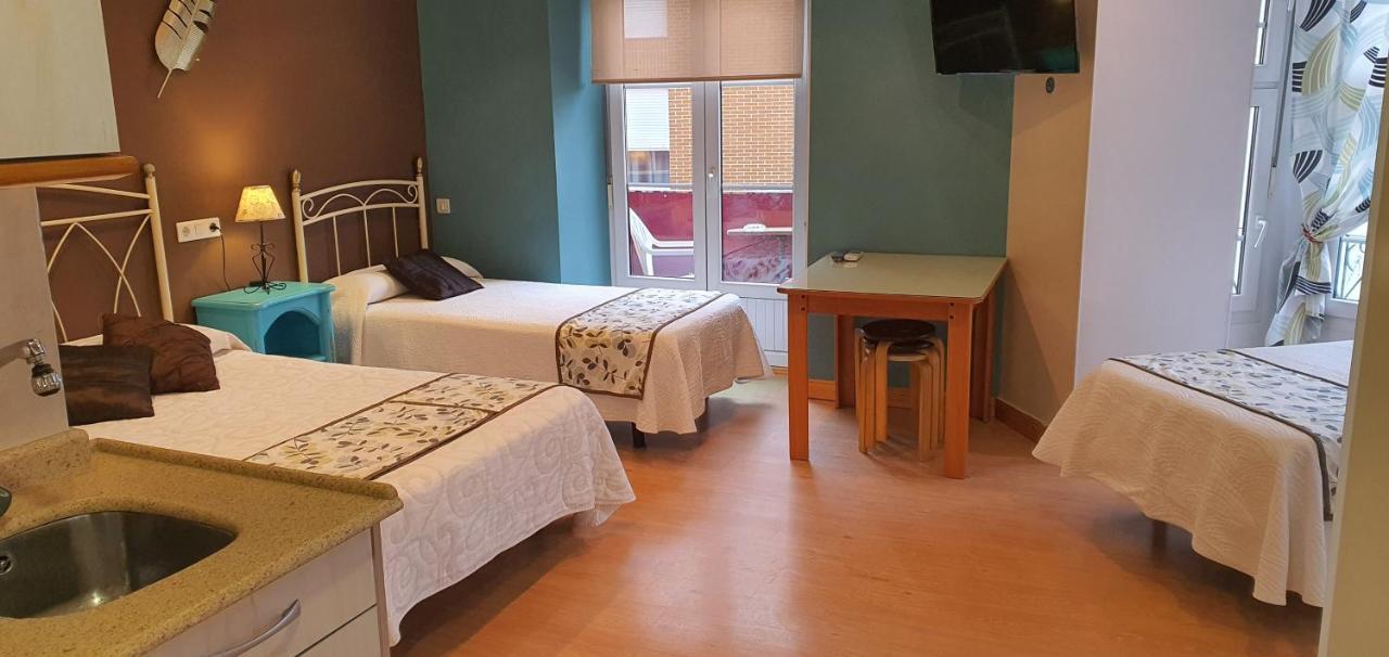 Hosteria Villa De Castro Castro Urdiales Dış mekan fotoğraf