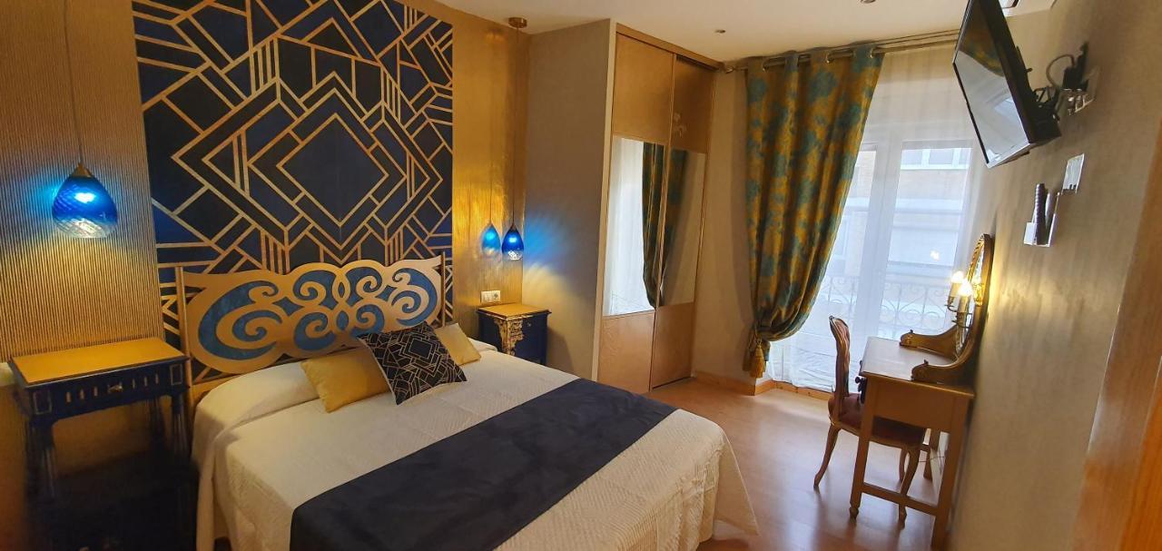 Hosteria Villa De Castro Castro Urdiales Dış mekan fotoğraf