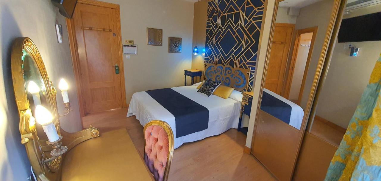Hosteria Villa De Castro Castro Urdiales Dış mekan fotoğraf