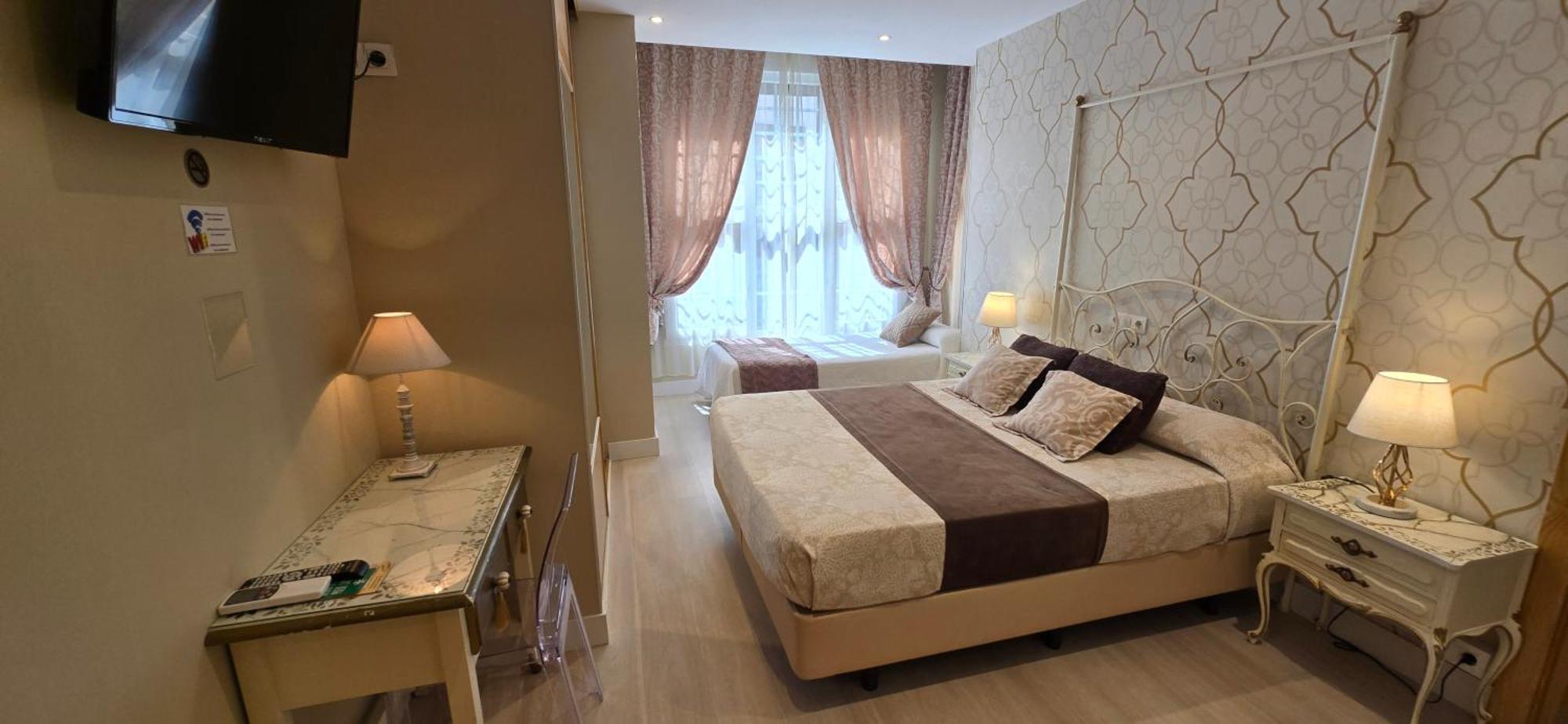 Hosteria Villa De Castro Castro Urdiales Dış mekan fotoğraf