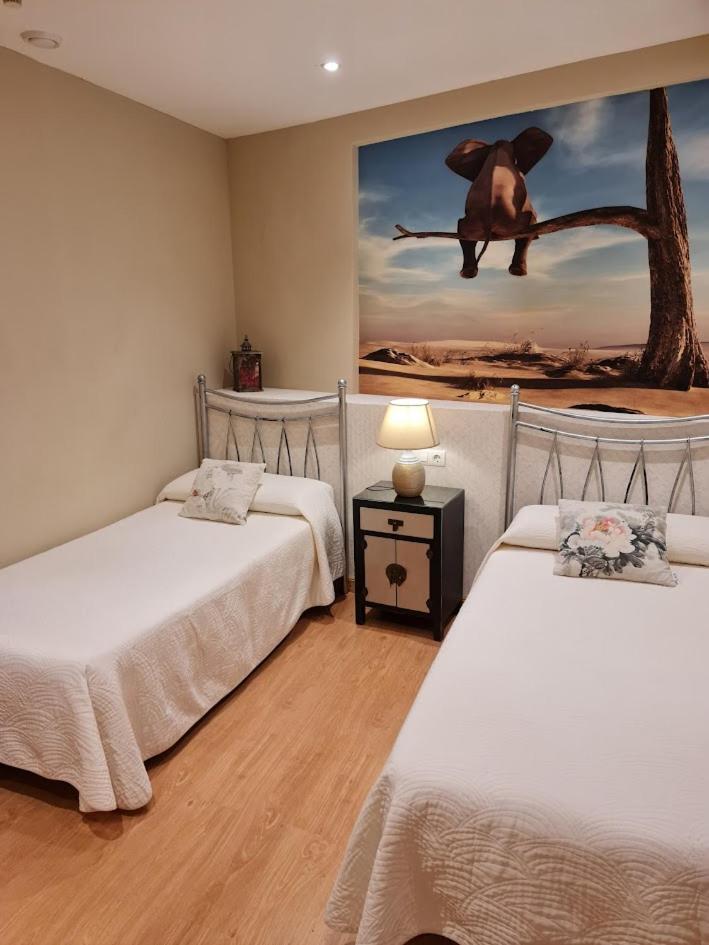Hosteria Villa De Castro Castro Urdiales Dış mekan fotoğraf