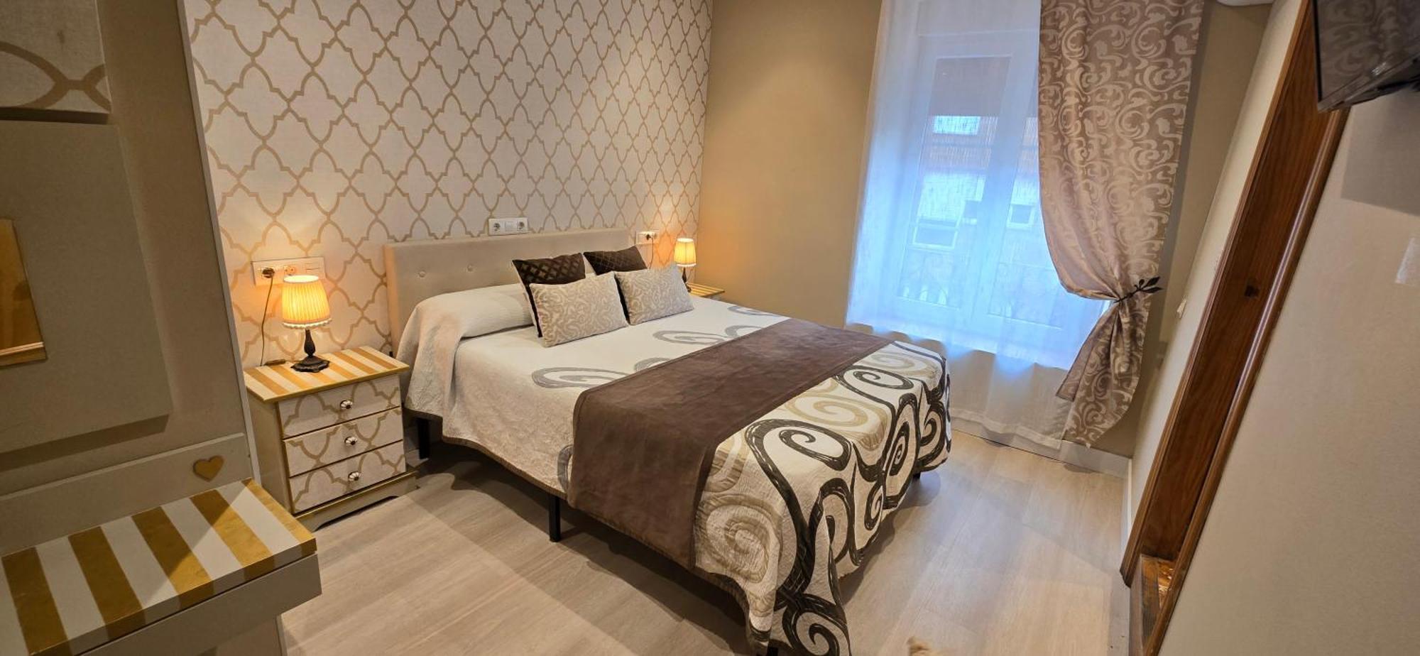 Hosteria Villa De Castro Castro Urdiales Dış mekan fotoğraf