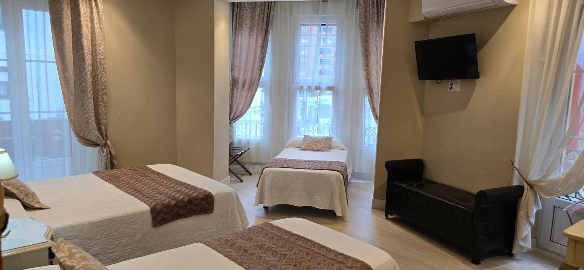 Hosteria Villa De Castro Castro Urdiales Dış mekan fotoğraf