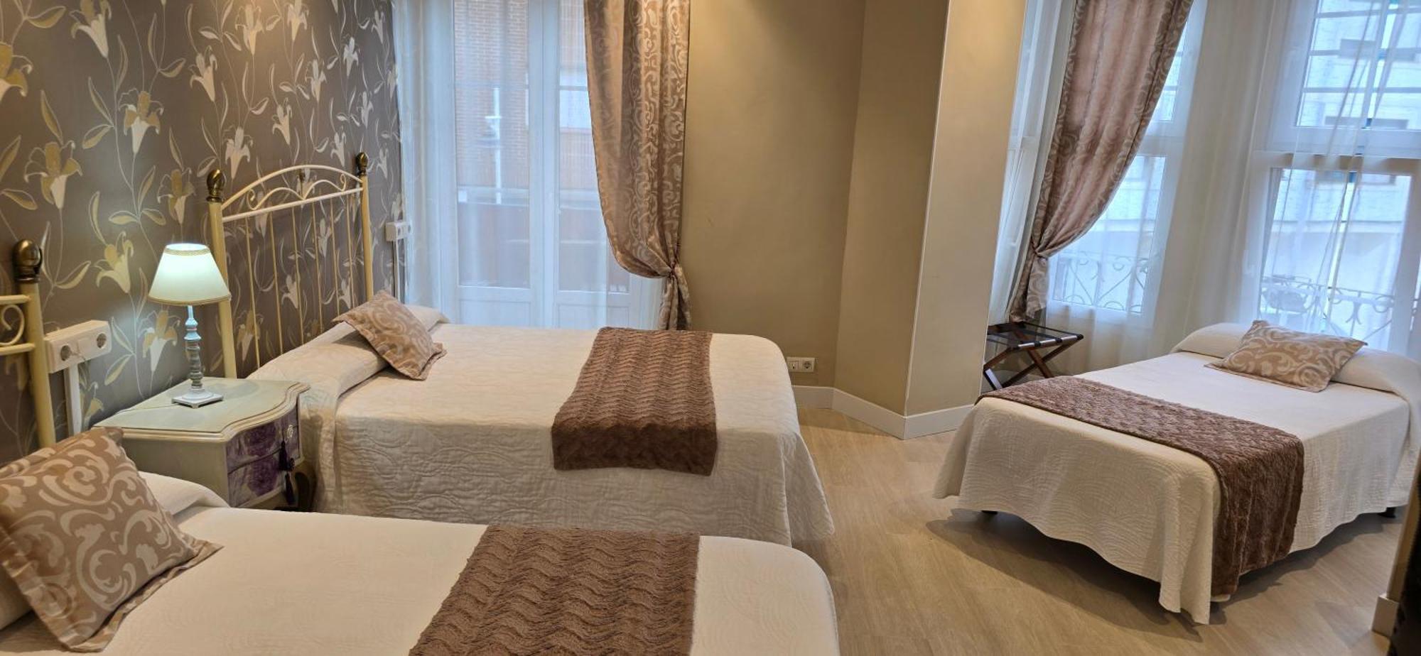 Hosteria Villa De Castro Castro Urdiales Dış mekan fotoğraf