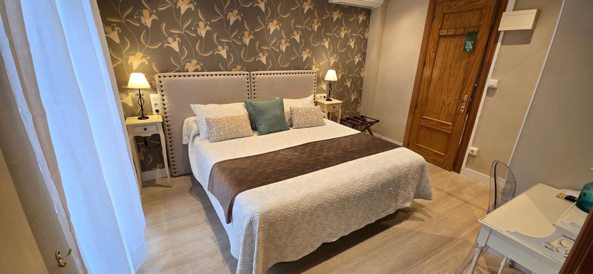 Hosteria Villa De Castro Castro Urdiales Dış mekan fotoğraf