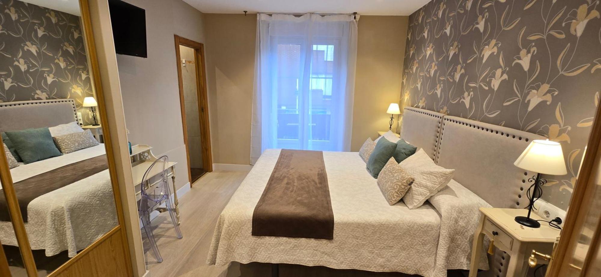 Hosteria Villa De Castro Castro Urdiales Dış mekan fotoğraf