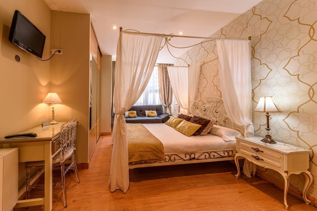 Hosteria Villa De Castro Castro Urdiales Dış mekan fotoğraf