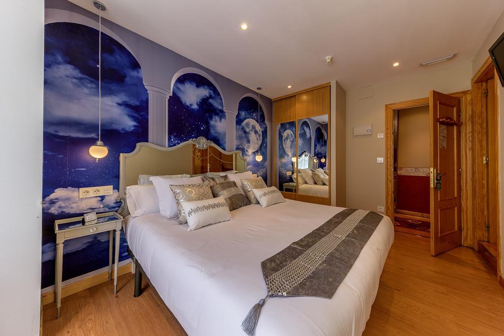 Hosteria Villa De Castro Castro Urdiales Dış mekan fotoğraf