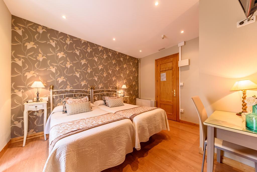 Hosteria Villa De Castro Castro Urdiales Dış mekan fotoğraf