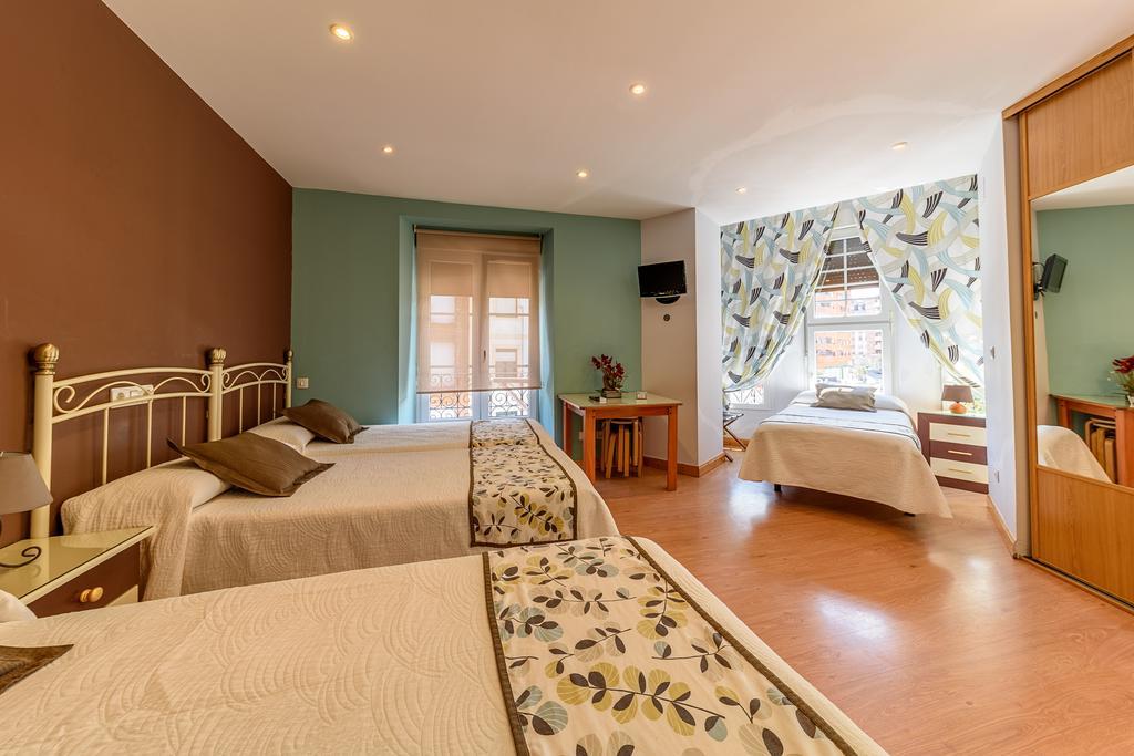Hosteria Villa De Castro Castro Urdiales Dış mekan fotoğraf