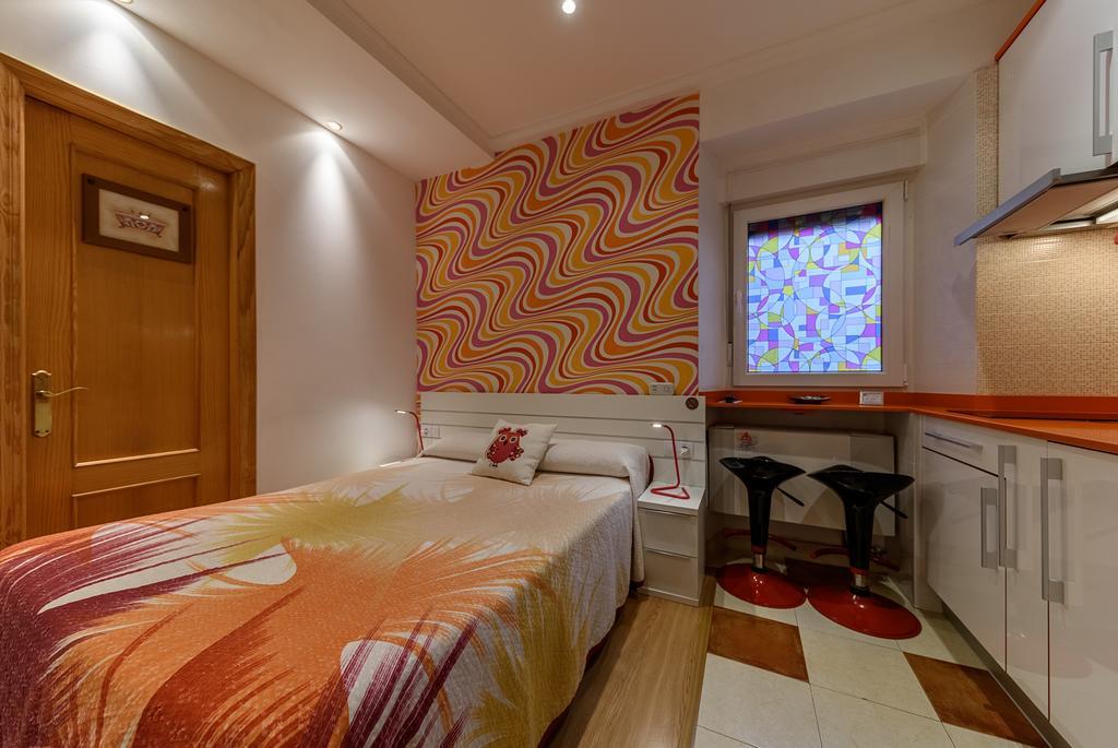 Hosteria Villa De Castro Castro Urdiales Dış mekan fotoğraf