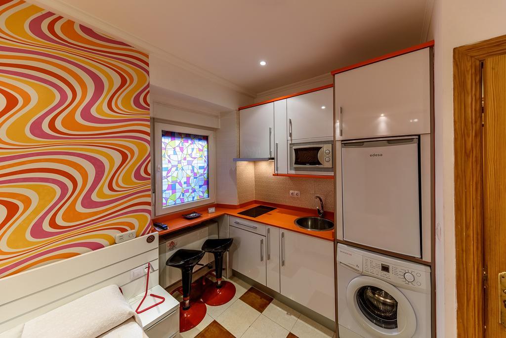 Hosteria Villa De Castro Castro Urdiales Dış mekan fotoğraf