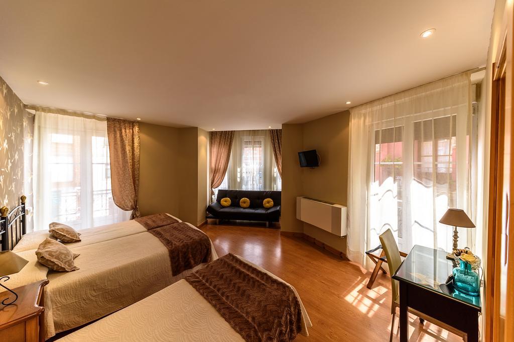 Hosteria Villa De Castro Castro Urdiales Dış mekan fotoğraf