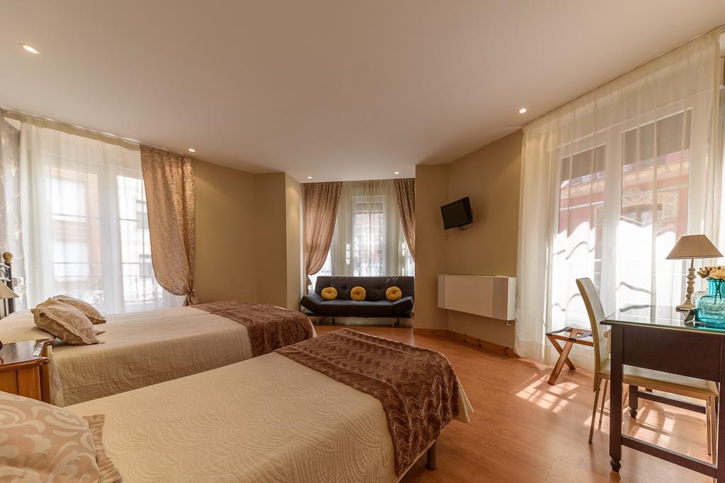 Hosteria Villa De Castro Castro Urdiales Dış mekan fotoğraf