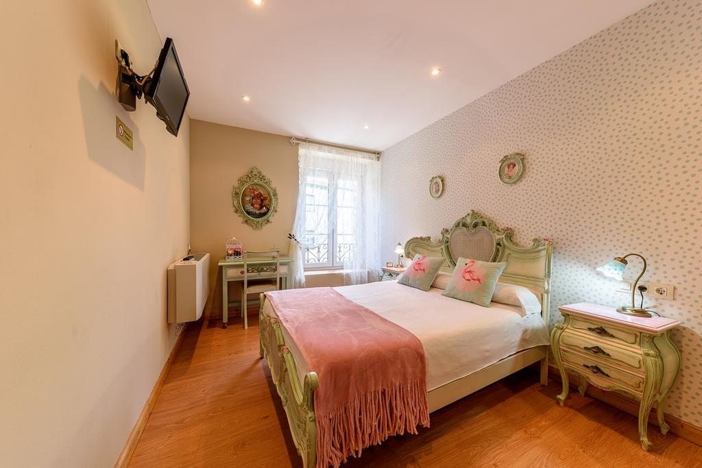 Hosteria Villa De Castro Castro Urdiales Dış mekan fotoğraf