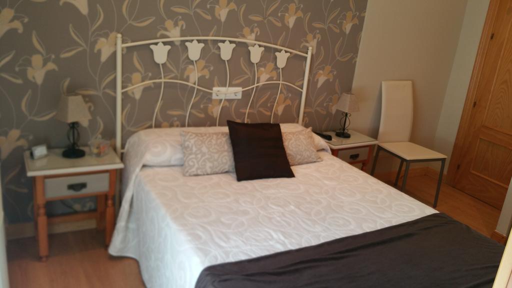 Hosteria Villa De Castro Castro Urdiales Dış mekan fotoğraf