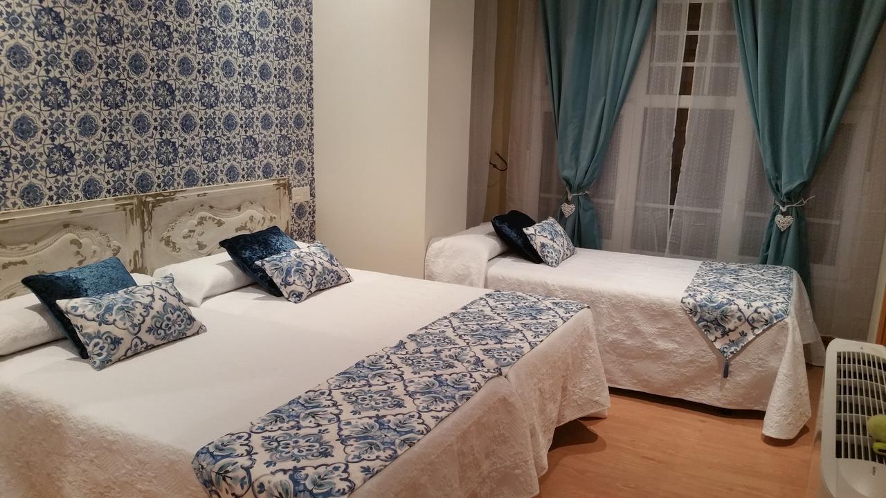 Hosteria Villa De Castro Castro Urdiales Dış mekan fotoğraf