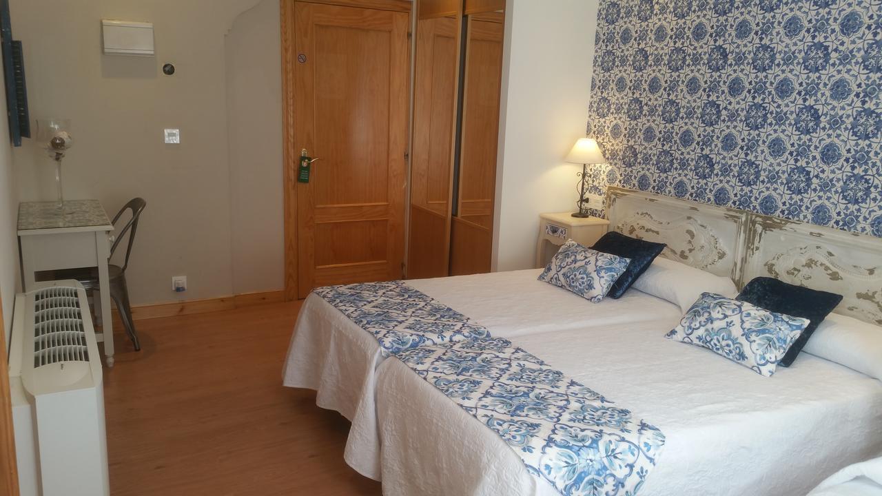 Hosteria Villa De Castro Castro Urdiales Dış mekan fotoğraf